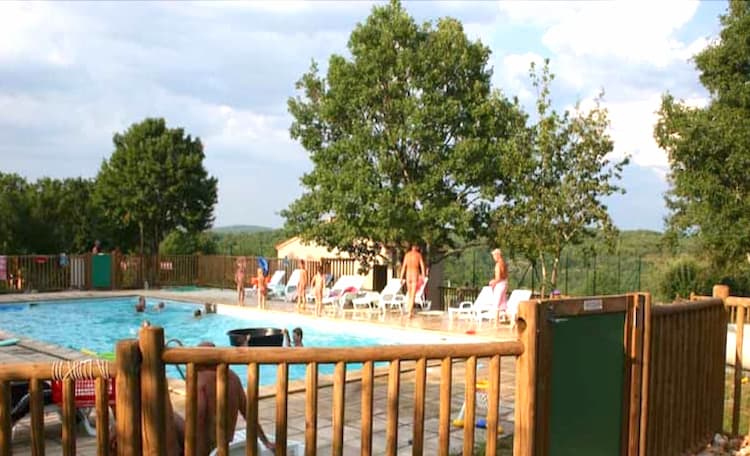 Lalbrade Le Paradis Naturiste au Cœur des Causses du Quercy