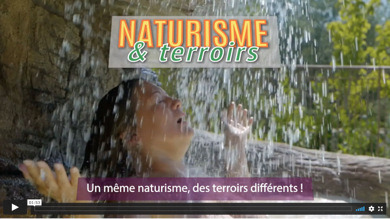 Des campings naturistes créés par des familles naturistes. Vivez des vacances dans les plus beaux terroirs de France dans une ambiance conviviale.