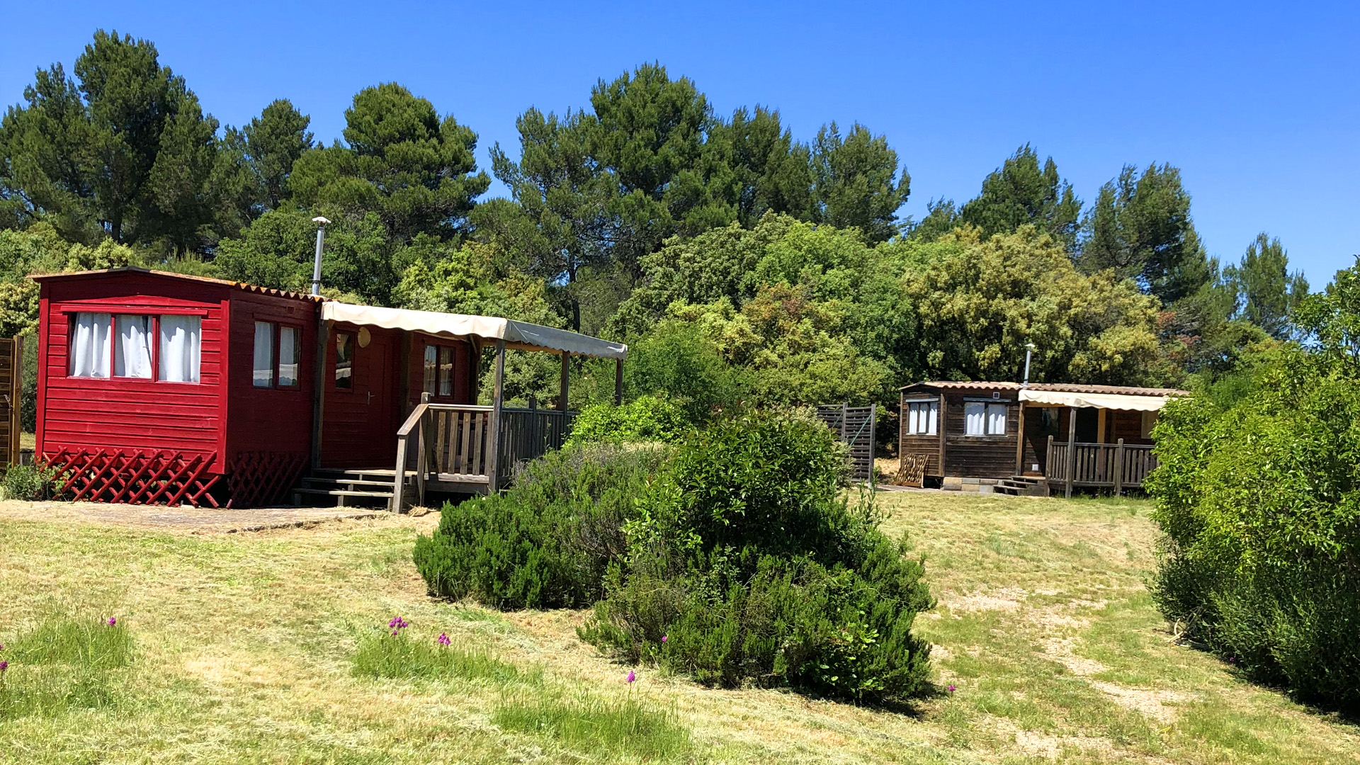 camping naturiste le mas de lignieres