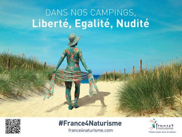 France 4 Naturisme : 7 campings naturistes de luxe en France - Naturisme TV