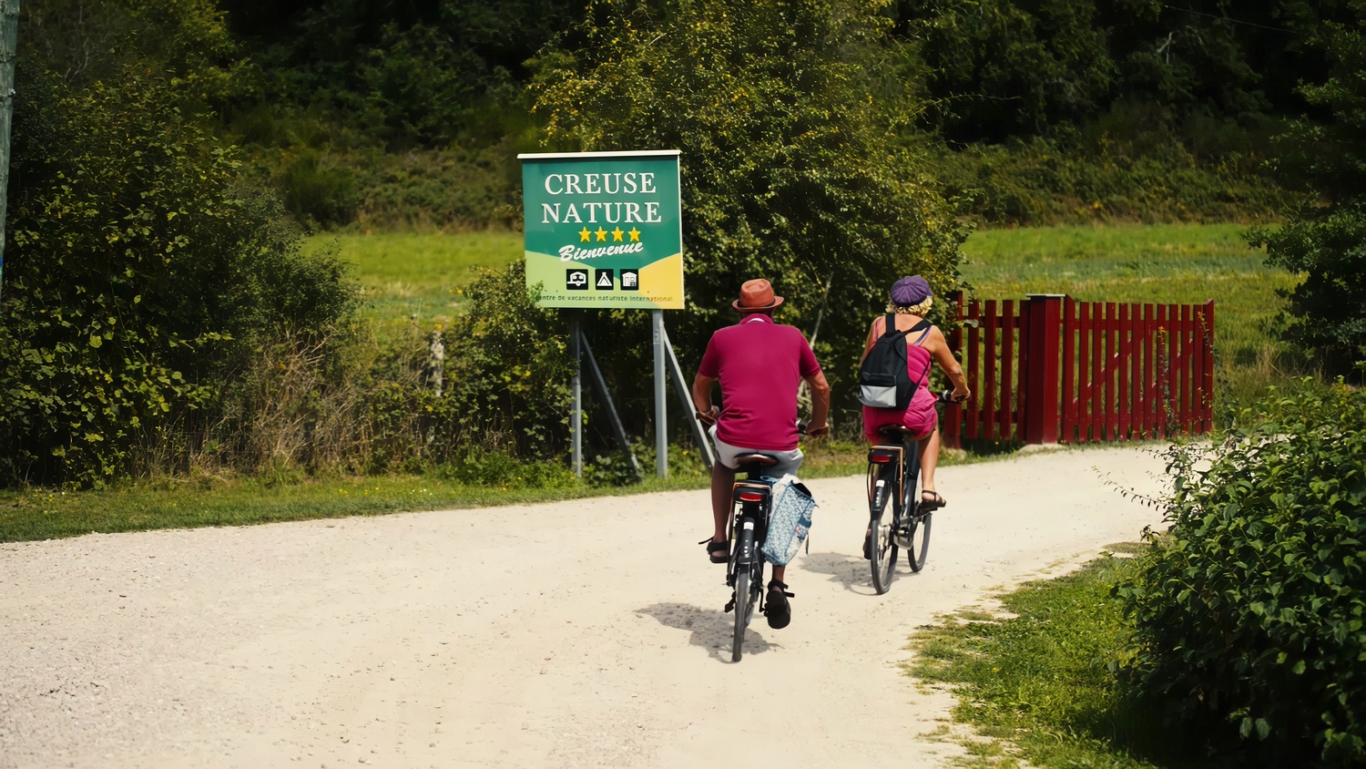 creuse nature velo