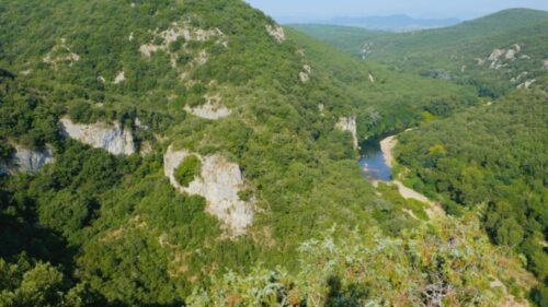 domaine naturiste de la sablière