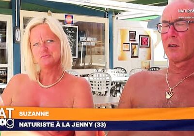 Les interviews de naturistes quand ils ont débuté