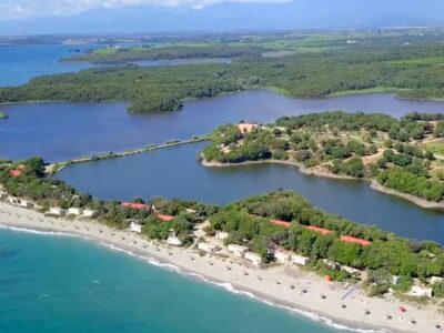 Riva Bella un camping naturiste corse en bord de mer